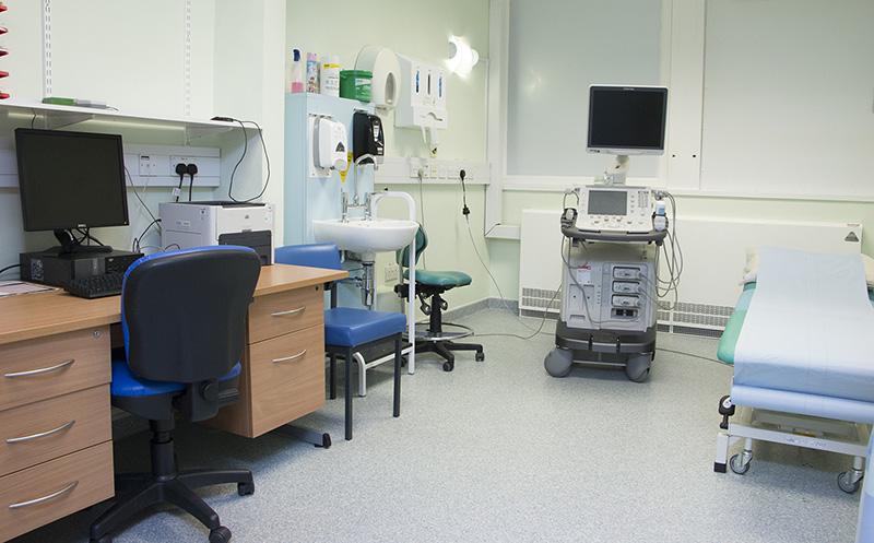 consultation room